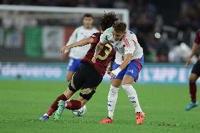 CALCIO - UEFA Nations League - Italy vs Belgium