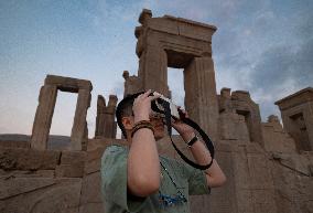 Daily Life In Persepolis, Iran