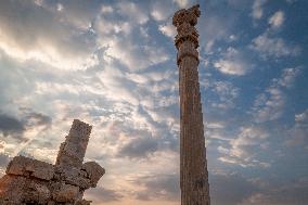 Daily Life In Persepolis, Iran