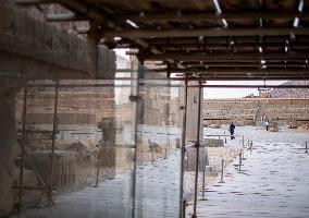 Daily Life In Persepolis, Iran