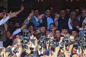 Omar Abdullah Elected National Conference Legislature Party Leader