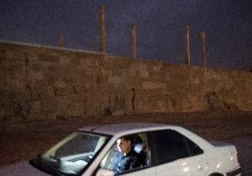 Daily Life In Persepolis, Iran