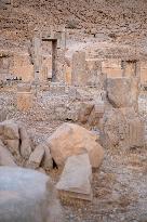 Daily Life In Persepolis, Iran