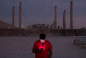 Daily Life In Persepolis, Iran