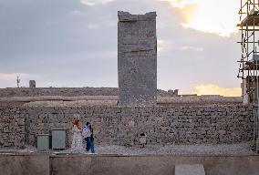 Daily Life In Persepolis, Iran