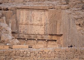 Daily Life In Persepolis, Iran