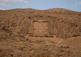 Daily Life In Persepolis, Iran