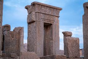 Daily Life In Persepolis, Iran