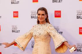 2024 New York City Ballet Fall Fashion Gala