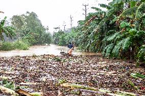 Flood In Sherpur Bangladesh