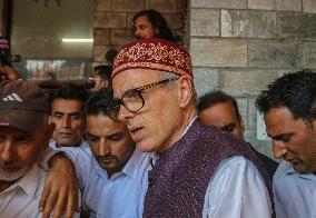 Omar Abdullah Elected National Conference Legislature Party Leader