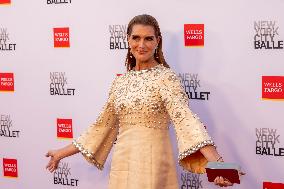 2024 New York City Ballet Fall Fashion Gala