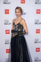 2024 New York City Ballet Fall Fashion Gala