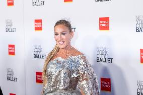 2024 New York City Ballet Fall Fashion Gala