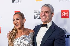 2024 New York City Ballet Fall Fashion Gala