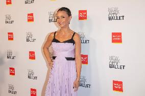 2024 New York City Ballet Fall Fashion Gala