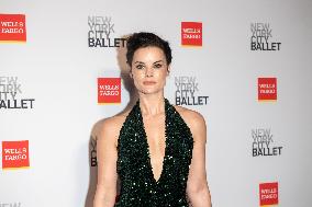 2024 New York City Ballet Fall Fashion Gala