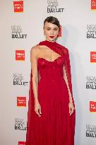 2024 New York City Ballet Fall Fashion Gala