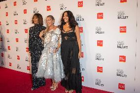 2024 New York City Ballet Fall Fashion Gala