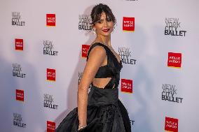 2024 New York City Ballet Fall Fashion Gala