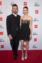 2024 New York City Ballet Fall Fashion Gala