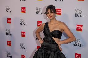 2024 New York City Ballet Fall Fashion Gala