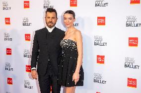 2024 New York City Ballet Fall Fashion Gala