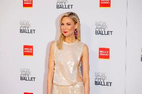 2024 New York City Ballet Fall Fashion Gala