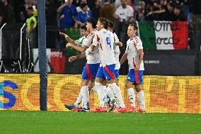 CALCIO - UEFA Nations League - Italy vs Belgium