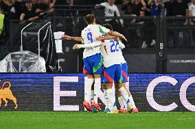 CALCIO - UEFA Nations League - Italy vs Belgium