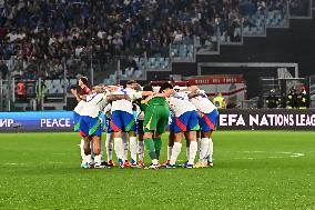 CALCIO - UEFA Nations League - Italy vs Belgium