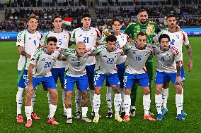 CALCIO - UEFA Nations League - Italy vs Belgium