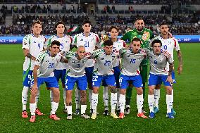 CALCIO - UEFA Nations League - Italy vs Belgium