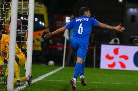 CALCIO - UEFA Nations League - Israel vs France