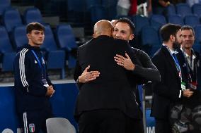 CALCIO - UEFA Nations League - Italy vs Belgium