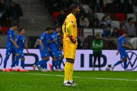 CALCIO - UEFA Nations League - Israel vs France