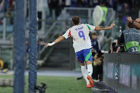 CALCIO - UEFA Nations League - Italy vs Belgium