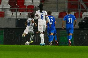 CALCIO - UEFA Nations League - Israel vs France