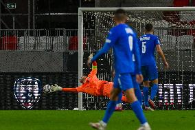 CALCIO - UEFA Nations League - Israel vs France