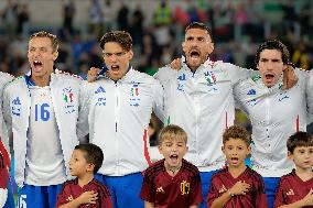 CALCIO - UEFA Nations League - Italy vs Belgium