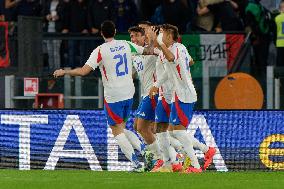 CALCIO - UEFA Nations League - Italy vs Belgium