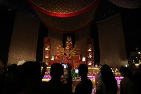 Durga Puja Festival In West Bengal 2024, Kolkata, India