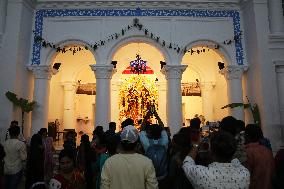 Durga Puja Festival In West Bengal 2024, Kolkata, India