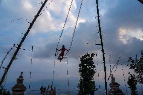 Dashain Festival In Nepal