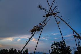 Dashain Festival In Nepal