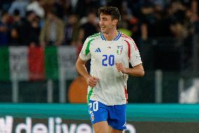 CALCIO - UEFA Nations League - Italy vs Belgium