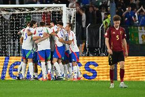 Italy v Belgium - UEFA Nations League 2024