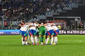 Italy v Belgium - UEFA Nations League 2024