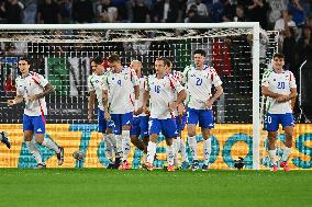 Italy v Belgium - UEFA Nations League 2024