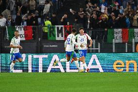 Italy v Belgium - UEFA Nations League 2024